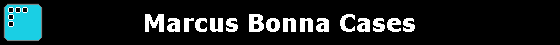 Marcus Bonna Cases